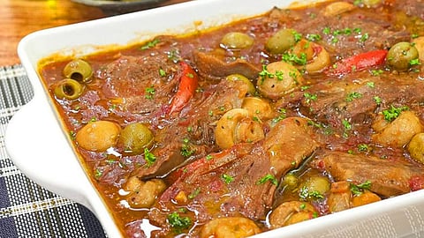 Super Busog: Lengua Estofada