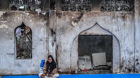 Faith endures as Cebu City Muslims
celebrate Eid al-Adha with resilience