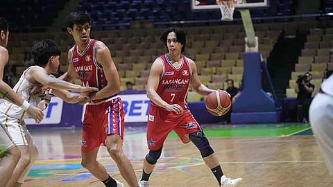 Jimenez powers Sarangani vs. Cebu