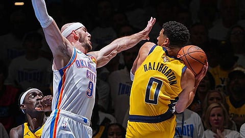 Game 1 gets low TV rating despite classic finish