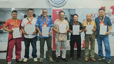 Bag-ong asosasyon sa Doce Pares gilusad