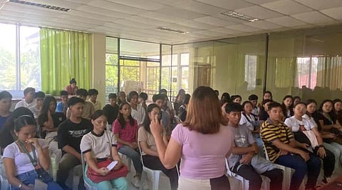 Katakos sa youth gibaid