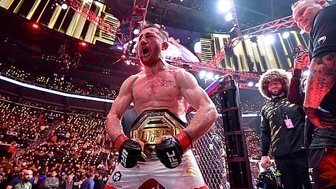 Dvalishvili daog gihapon sa rematch batok O’Malley