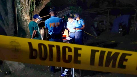 ILOILO. Alias Tamay, 34, was arrested in a buy-bust operation in Barangay Sta. Rosa-Laguna, Guimbal, Iloilo on June 8, 2025, with authorities recovering more or less 4.5 grams of suspected shabu valued at P30,600. 
