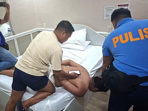 Man nabbed for online
child exploitation 