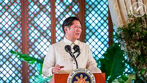 Marcos nanawagan sa pagpamalandong, pagpakig-uli sa Ninoy Aquino Day