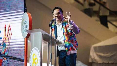 Mayor-elect vows Pasil market repair