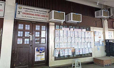 18 local bets failed to submit Soce