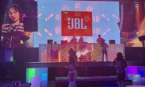 JBL unleashes next-level audio in Davao