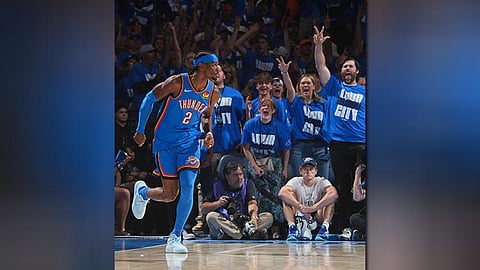 Shai nakapatong sa 3,000-pt. mark