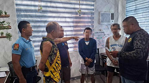 2 ka suspek nga ‘mipatay’ sa 17 anyos nadakpan