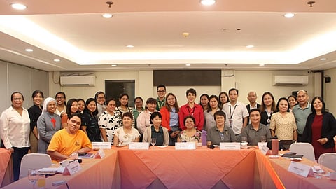 DSWD7 mipahigayon sa ABSNET Conference 2025 paglig-on sa koordinasyon, serbisyo