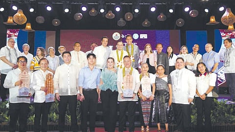 Avanzado: Highlights: 3rd Heritage Awards Night