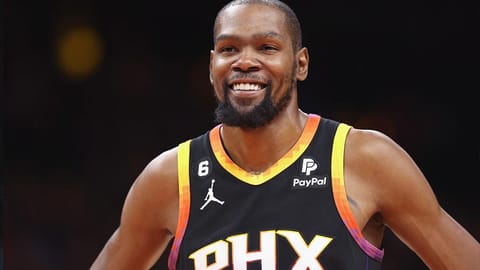 Spurs inilog nga makakuha ni KD