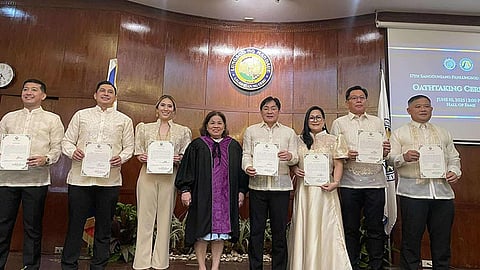 Team Mandaue officials vow unity 