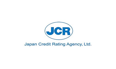 JCR logo