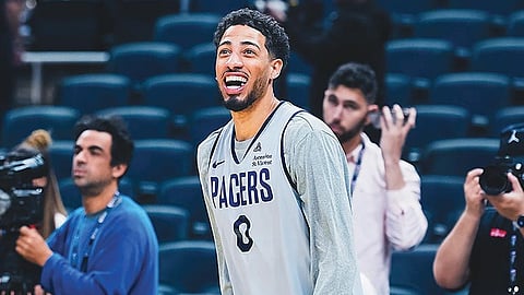 Thunder, Pacers mobuak sa tabla