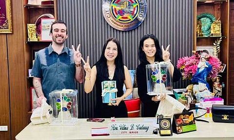 Photo by CSF Information Office