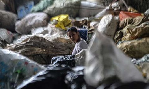 PH backs call for treaty to end plastic pollution