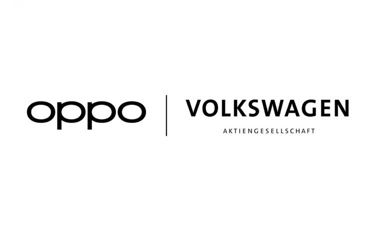 Leading smart device company OPPO today announced the signing of a global patent licensing agreement with Volkswagen Aktiengesellschaft (hereafter referred to as Volkswagen) to license OPPO's cellular standard-essential patents portfolio to the group, including 5G. 