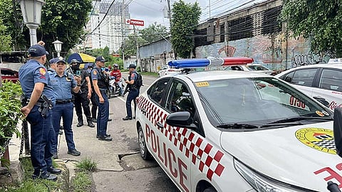 CCPO nakapasar sa 3-5 minute  response time challenge sa media