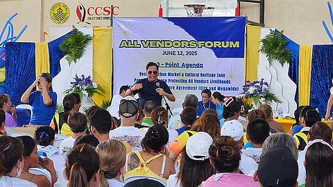 Vendors urge Archival to save historic Carbon