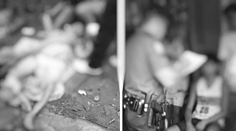 80-anyos nga nabanggaan og motor sa 14-anyos patay na