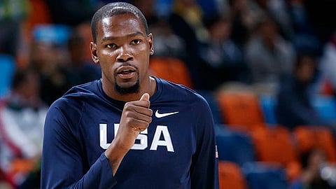 5 teams interesado mokuha ni Durant