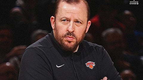 NY coach pormal na nga nanamilit