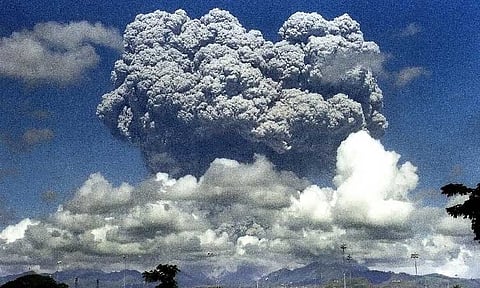Pampanga to commemorate 34th year of Pinatubo eruption