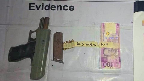 ILOILO. Police Colonel Kim P. Legada of the Iloilo City Police Office commends the successful enforcement of the Comelec gun ban that led to eight arrests, including a government official and a security guard, and the seizure of multiple firearms and ammunition.