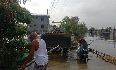 Photo by Arnold Manansala/ Tacasan Macabebe Pampanga 