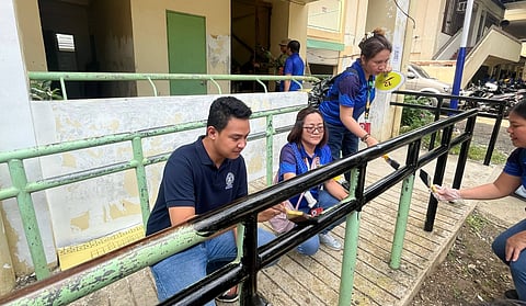Brigada Eskwela 2025 through the eyes of journalists in training 