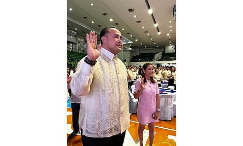 Delta to continue public service as vice governor