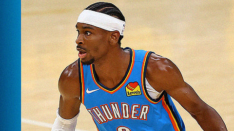 Shai inilog gihapon nga ma-Finals MVP