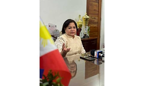 Nanay eyes more tourist destinations in Pampanga