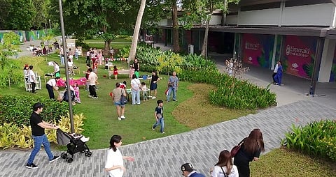 Elevated living comes to life at Azuela High Street