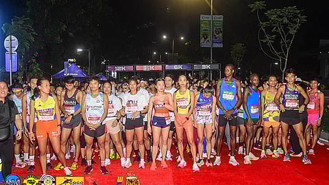 Chepsiror, Torregosa rule Johndorf Run