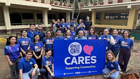 In a shining example of community spirit and corporate citizenship, SM CDO Downtown Premier and SM City CDO Uptown joined forces for Brigada Eskwela 2025, breathing new life into the Misamis Oriental General Comprehensive High School (MOGCHS) in preparation for the upcoming school year. (Photos from SM CDO) 