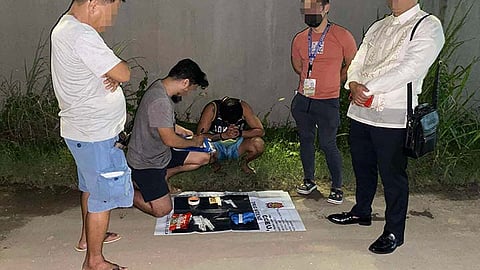 Excon dakpan sa buy-bust