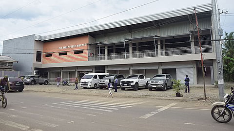 Sagay City inaugurates P45-M Old Sagay Public Market