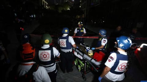 4 Filipinos injured in Israel