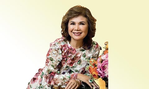 Dame Mariquita Salimbangon Yeung named FWN Ambassador