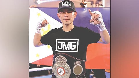 Donaire returns to glory