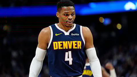 Westbrook mihukom nga mag-free agent