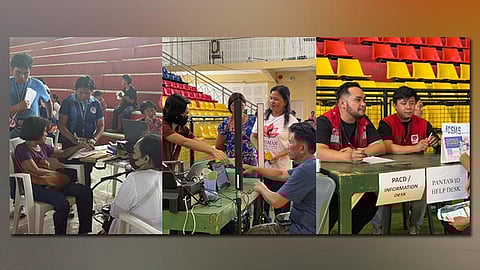 DSWD milunsad og info caravan sa Bohol batok sayop nga impormasyon