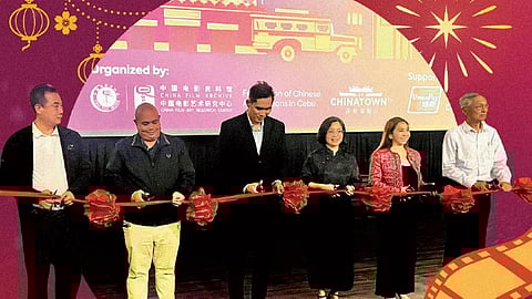 Chinese Film Festival marks 50 years of PH-China ties