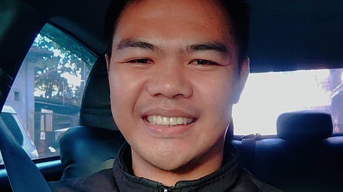 Francis Steve Fontillas (Francis Steve Fontillas Facebook) 