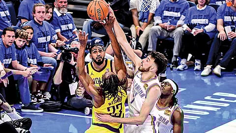 Thunder misikit na sa titulo