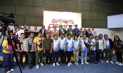 The provincial government of Davao de Oro celebrated its third year as an insurgency-free province on Tuesday, June 17, 2025, vowing to continue sustaining peace through inclusive governance and development programs.